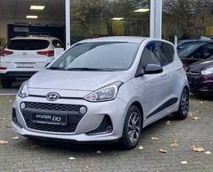 Hyundai Hyundai i10 1.2 Passion 24tkm 4-Zylinder Gebrauchtwagen