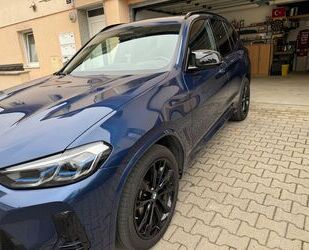 BMW BMW X3 M40 M40d AT - EUROPlus Garantie 4/2028 Gebrauchtwagen