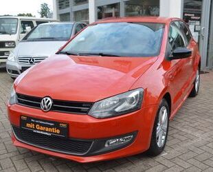 VW Volkswagen Polo V Match AHK|Xenon|Sitzheizung Gebrauchtwagen