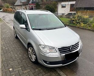 VW Volkswagen Touran 1.9 TDI 77kW Conceptline Concept Gebrauchtwagen