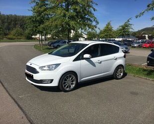 Ford Ford C-Max 1,5 EcoBoost 110kW Titanium Titanium Gebrauchtwagen