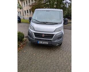 Fiat Fiat Ducato Kastenwagen Automatik Silber sehr gepf Gebrauchtwagen