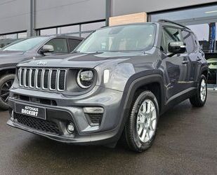 Jeep Jeep Renegade Limited Mild-Hybrid FWD 1.5 MultiAir Gebrauchtwagen