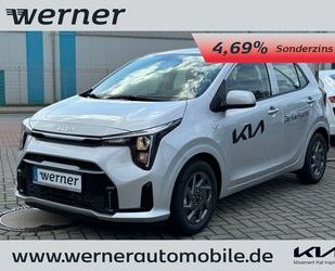 Kia Kia Picanto 1.2 Vision Navi~SHZ~RF.KA~Klima~CarPla Gebrauchtwagen