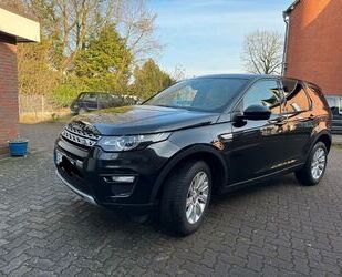 Land Rover Land Rover Discovery Sport TD4 180PS Automatik 4WD Gebrauchtwagen