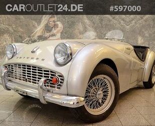 Triumph Triumph TR3 Roadster Gebrauchtwagen