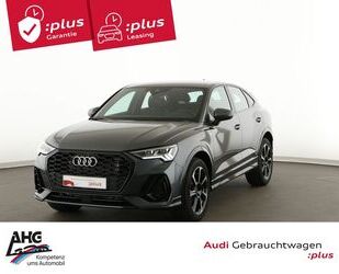 Audi Audi Q3 Sportback 35 TDI S tronic S line LED Navi Gebrauchtwagen