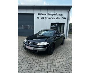 Renault Renault Megane II Coupe / Cabrio Dynamique*PDC*SHZ Gebrauchtwagen