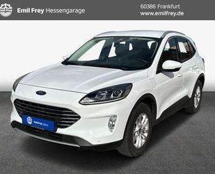 Ford Ford Kuga 2.5 Duratec PHEV TITANIUM Gebrauchtwagen