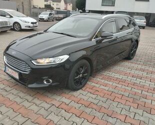 Ford Ford Mondeo 1.5 Navi RCam Ahk Gebrauchtwagen