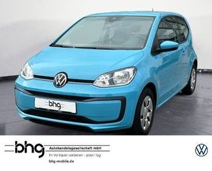 VW Volkswagen up! Gebrauchtwagen