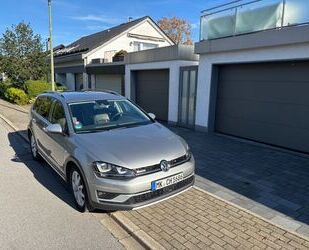 VW Volkswagen Golf 1.8 TSI DSG 4MOTION BMT Alltrack A Gebrauchtwagen