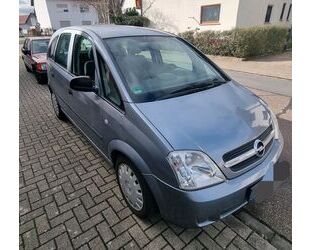 Opel Opel Meriva 1.6 - Gebrauchtwagen