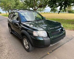 Land Rover Land Rover Freelander Gebrauchtwagen