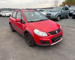 Suzuki Suzuki SX4 Classic Style 4X4 Gebrauchtwagen