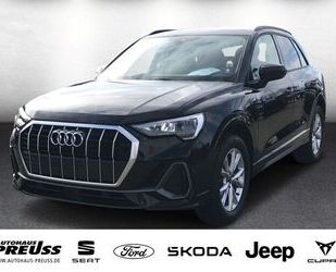 Audi Audi Q3 S-Line 2,0 TDI Gebrauchtwagen