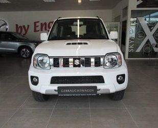 Suzuki Suzuki Jimny 1.3 4WD Comfort/Standheizung Gebrauchtwagen