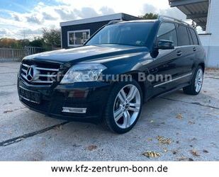 Mercedes-Benz Mercedes-Benz GLK 350 CDI 4Matic AMG Sport Pano AH Gebrauchtwagen