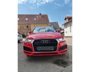 Audi Audi Q3 2.0 TFSI quattro S tronic design design Gebrauchtwagen