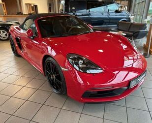 Porsche Porsche Boxster GTS 4.0 *BOSE*PDLS+*PCM*PASM Gebrauchtwagen