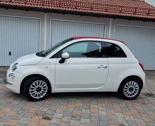 Fiat Fiat 500C 0.9 8V TwinAir Turbo Lounge Gebrauchtwagen