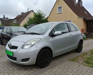 Toyota Toyota Yaris 1.0 TÜV 07/26 - 2.HAND - KLIMA Gebrauchtwagen