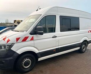 VW Volkswagen Crafter 2,0 TDI Klima, Navi, MwSt. ausw Gebrauchtwagen