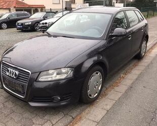 Audi Audi A3 Sportback 2.0 TDI Attraction Gebrauchtwagen