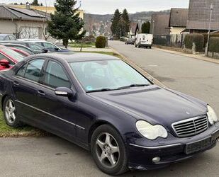 Mercedes-Benz Mercedes-Benz C 320 C -Klasse Lim. C 320* Automati Gebrauchtwagen