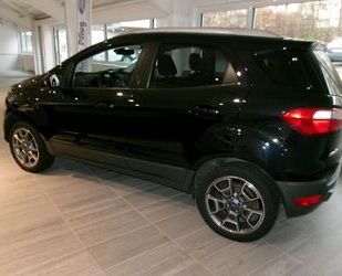 Ford Ford EcoSport Titanium Gebrauchtwagen