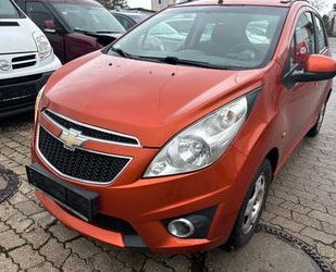 Chevrolet Chevrolet Spark LT * 1.HAND * Gebrauchtwagen