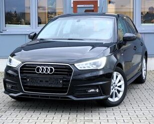 Audi Audi A1 Sportback sport*S Line*PDC*Navi*SHZ*Xenon* Gebrauchtwagen