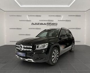 Mercedes-Benz Mercedes-Benz GLB 200 d/8G/Progressive/Navi/19Z/Bu Gebrauchtwagen