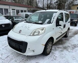 Fiat Fiat Qubo*Dynamic*1.4*Klima*5 Sitze*Euro5* Gebrauchtwagen