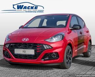 Hyundai Hyundai i10 1.0 T-GDi N-Line Gebrauchtwagen