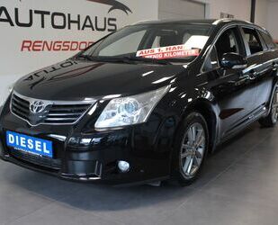 Toyota Toyota Avensis Kombi Edition 1.Hand Gebrauchtwagen