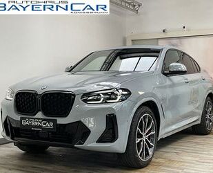 BMW BMW X4 xDrive30d M Sport AHK Panorama ACC Kamera Gebrauchtwagen