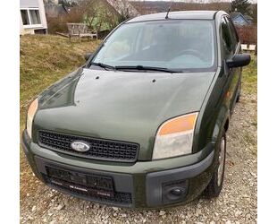 Ford Fusion Gebrauchtwagen