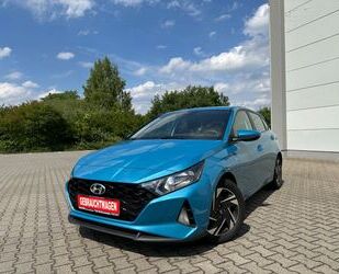 Hyundai Hyundai i20 TREND MHD SHZ-LHZ-CARPLAY-KAMERA Gebrauchtwagen