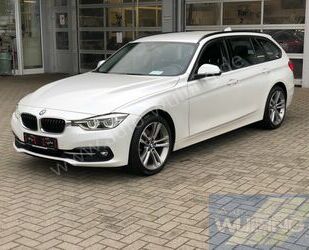 BMW BMW 330 d xDrive Autom. Sport-Line LED-SW Navi 2.H Gebrauchtwagen