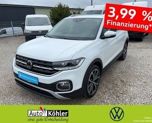 VW Volkswagen T-Cross Style DSG Keyless Access (Schli Gebrauchtwagen