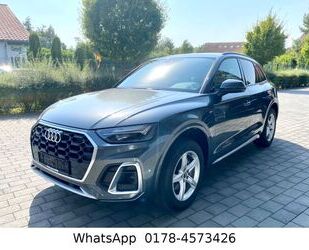 Audi Audi Q5 40 TDI S tronic quattro S line Standhz./vi Gebrauchtwagen