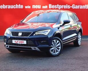 Seat Seat Ateca 1.4 TSI Xcellence LED Android/Apple Shz Gebrauchtwagen