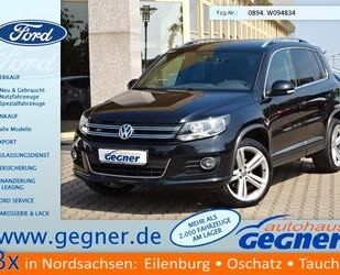 VW Volkswagen Tiguan 150PS Lounge Sport & Style R-Lin Gebrauchtwagen