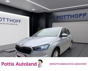 Skoda Skoda Fabia 1.0 TSI Ambition PDC Kamera LED SmartL Gebrauchtwagen