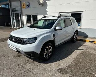 Dacia Dacia Duster TCe 150 4WD Prestige*AHK-PDC-CAM-NAVI Gebrauchtwagen