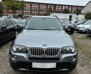 BMW BMW X3 2.0i 4x4*Gasanlage*LMF*Neue Tüv* Gebrauchtwagen