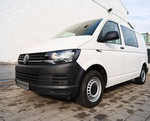 VW Volkswagen T6 Transporter 2.0 TDI Kasten /Navi Kl Gebrauchtwagen