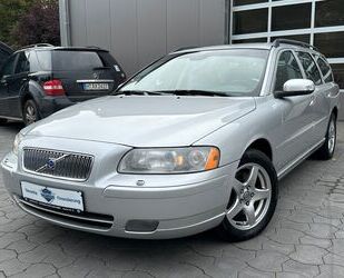 Volvo Volvo V70 Kombi 2.4 D Edition Comfort, S-Heft, XEN Gebrauchtwagen