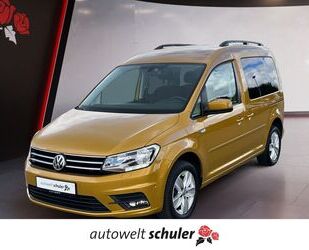 VW Volkswagen Caddy 2.0 TDI DSG Comfortline Kamera Na Gebrauchtwagen